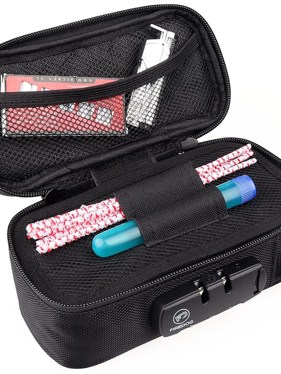 Tobacco Password lock Pipe bag Tobacco Password lock Pipe bag
