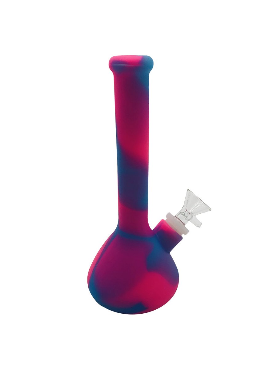 Regular Beaker Silicone BongRegular Beaker Silicone Bong