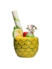 Pineapple Fancy Drink Ceramic Water Pipe, 6 image Pineapple Fancy Drink Ceramic Water Pipe, 6 image