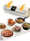 Short Silicone Food Warming Mats