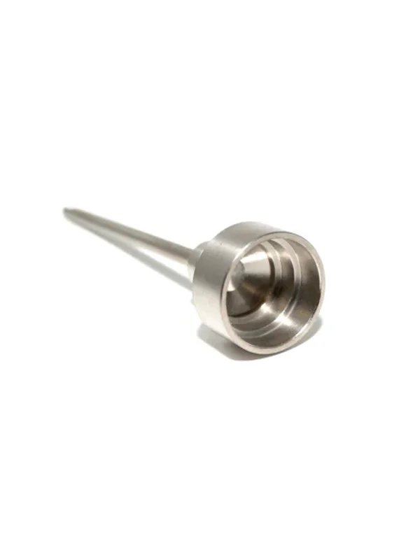 Titanium Carb Cap & Dab Tool 1 Titanium Carb Cap & Dab Tool 1