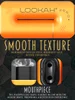 LOOKAH Zero Discreet Cart Battery | 510 Thread Battery, Color: Orange, 4 image LOOKAH Zero Discreet Cart Battery | 510 Thread Battery, Color: Orange, 4 image