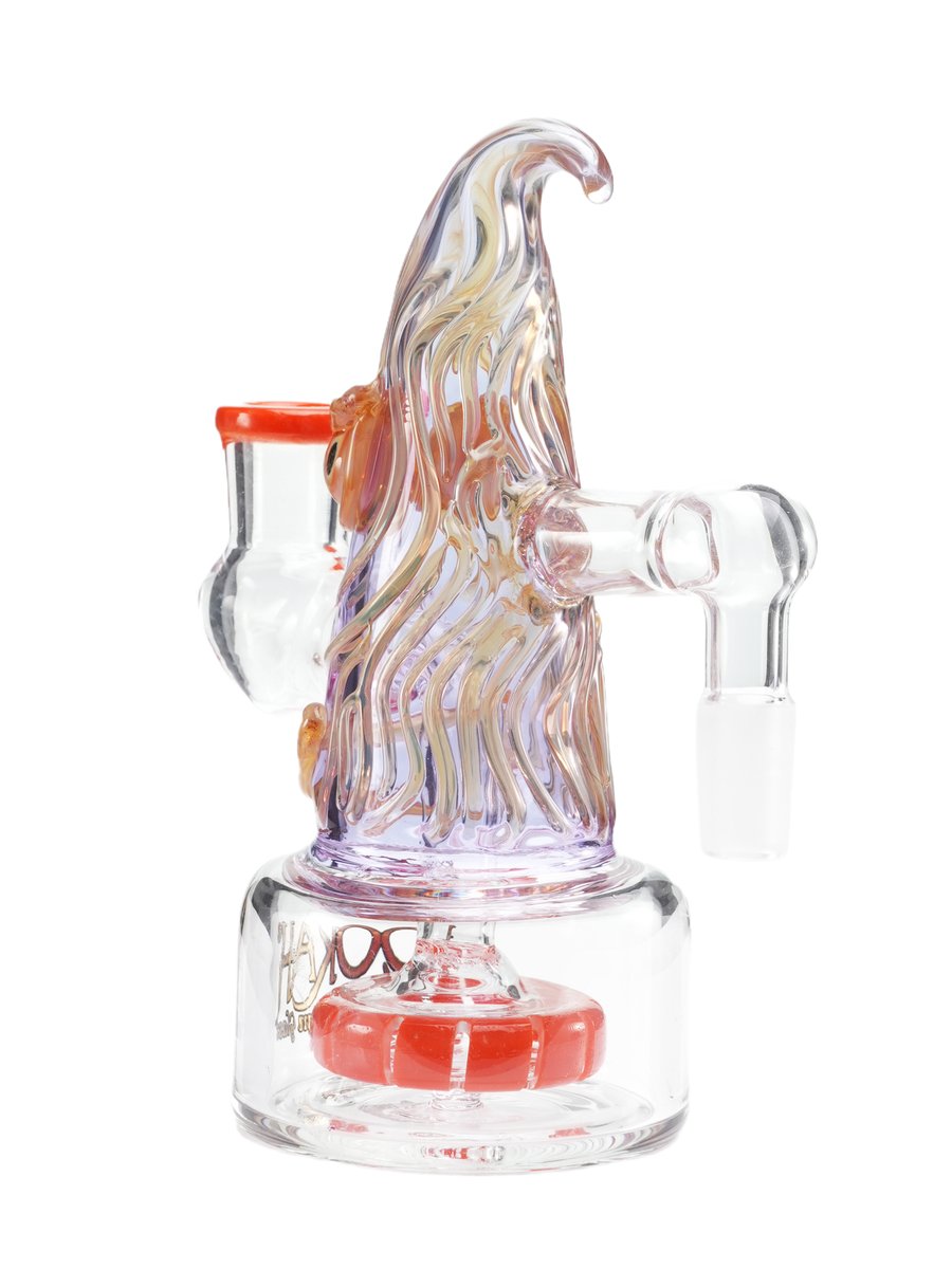 Whipped Ice Cream Ash Catcher, Colors: Orange, 8 image