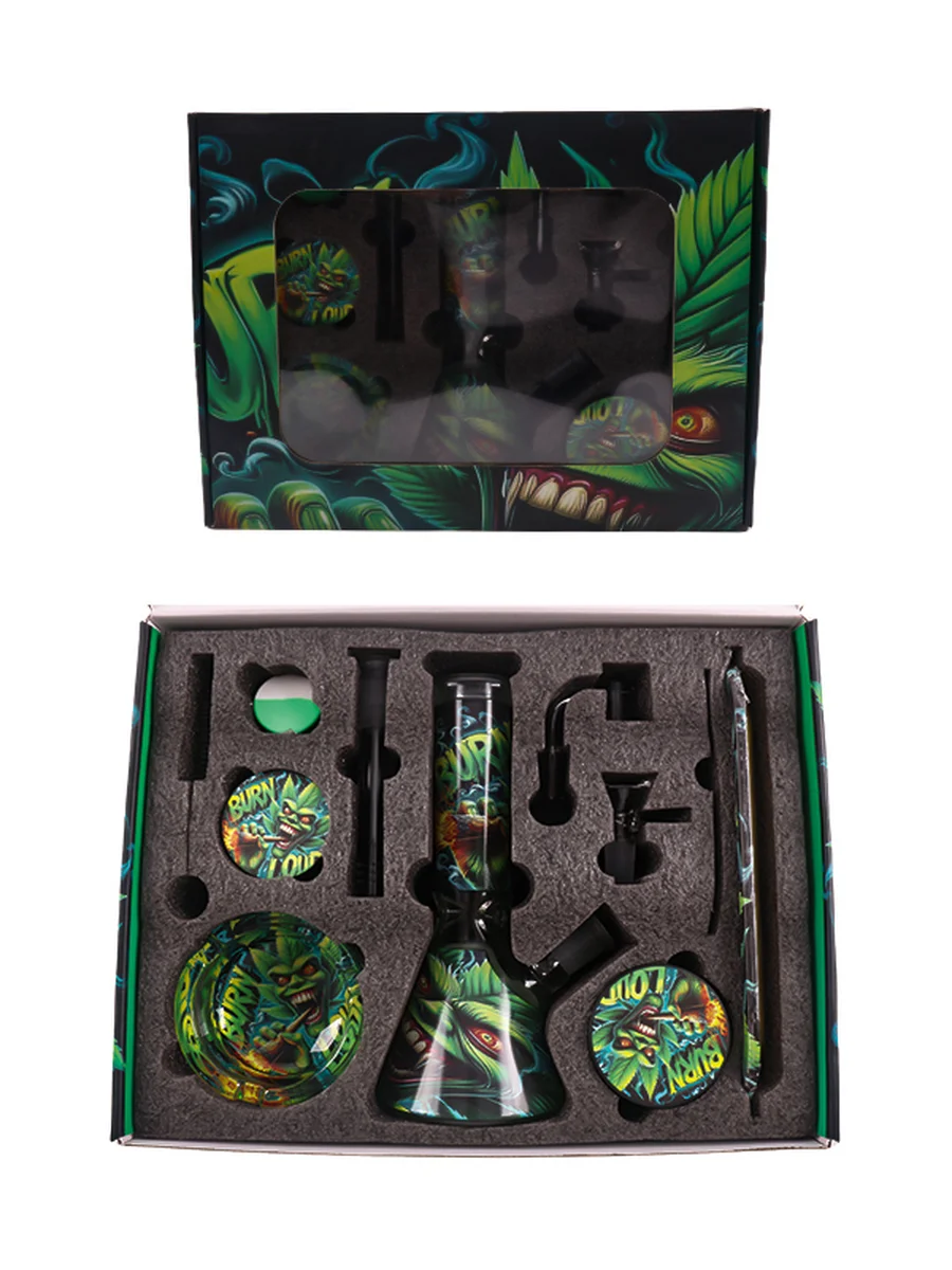 Ashtray Dab Tools kit, Type: A, 2 image Ashtray Dab Tools kit, Type: A, 2 image