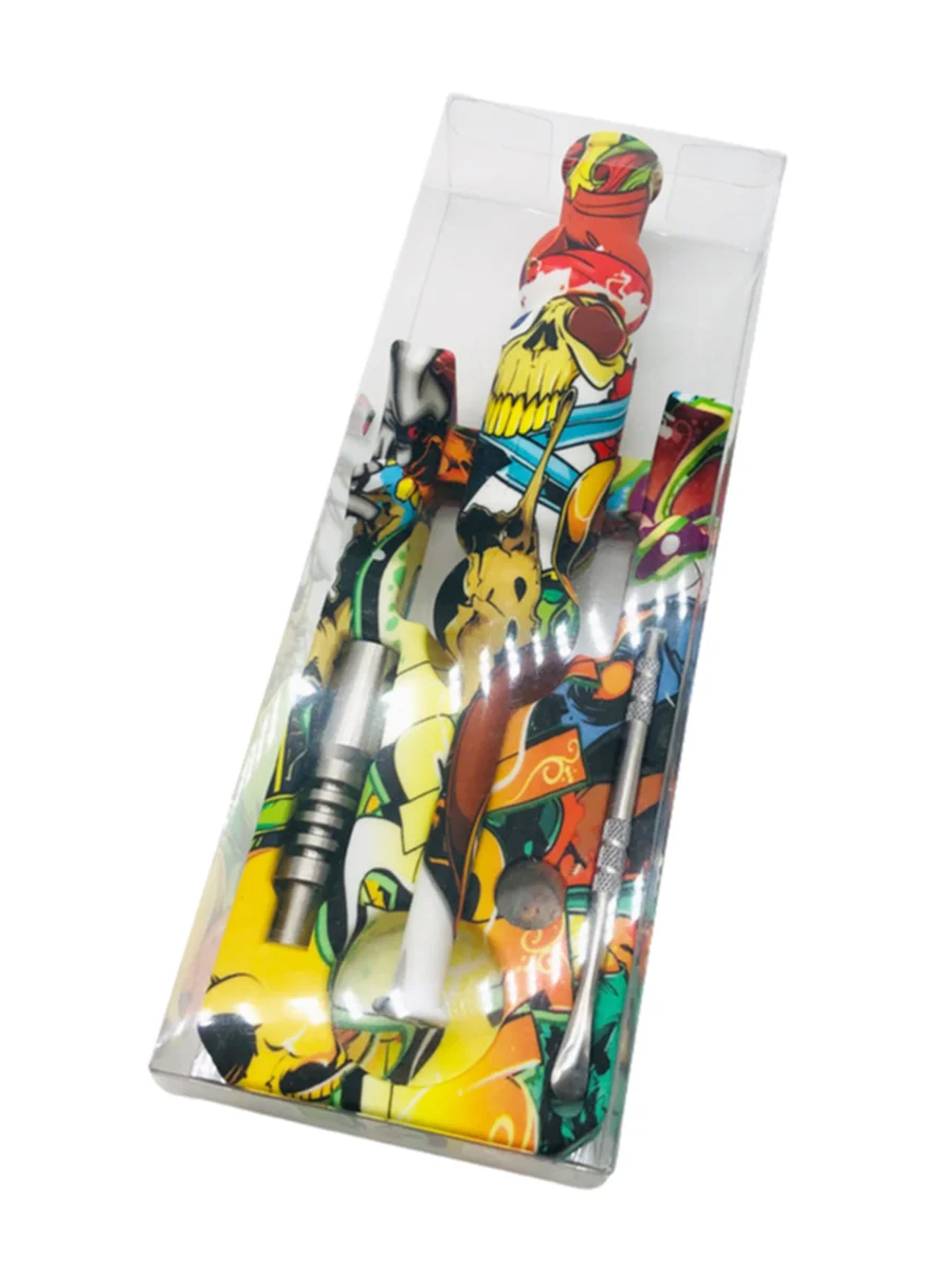Tank Pipe Printed Nectar Collector KitTank Pipe Printed Nectar Collector Kit Tank Pipe Printed Nectar Collector KitTank Pipe Printed Nectar Collector Kit