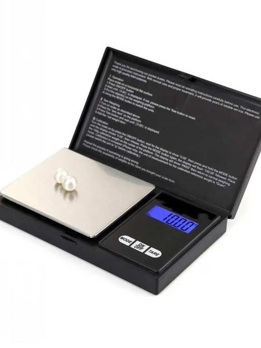 Digital Pocket Scale 100g by 0.01g Details Digital Pocket Scale 100g by 0.01g Details