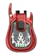LOOKAH Guitar Cart Battery - Red