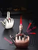 Funny Middle Finger Voice Torch Lighter