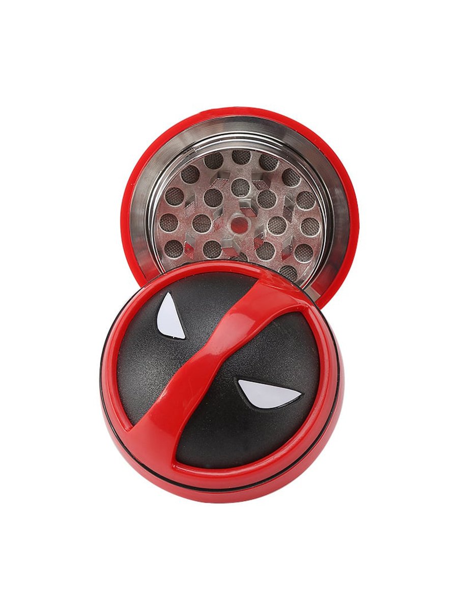 Deadpool Herb Grinder