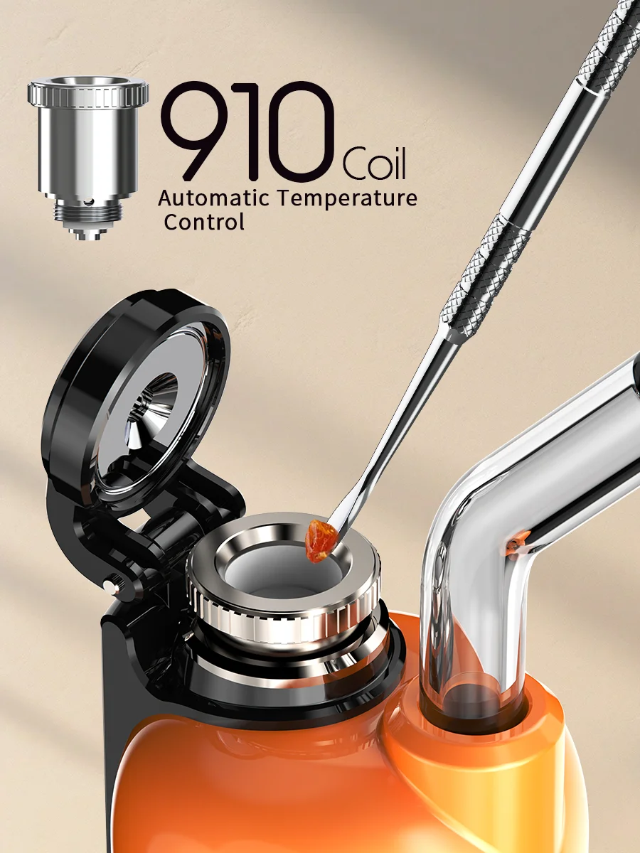 lookah-mini-dragon-egg-910-coil lookah-mini-dragon-egg-910-coil