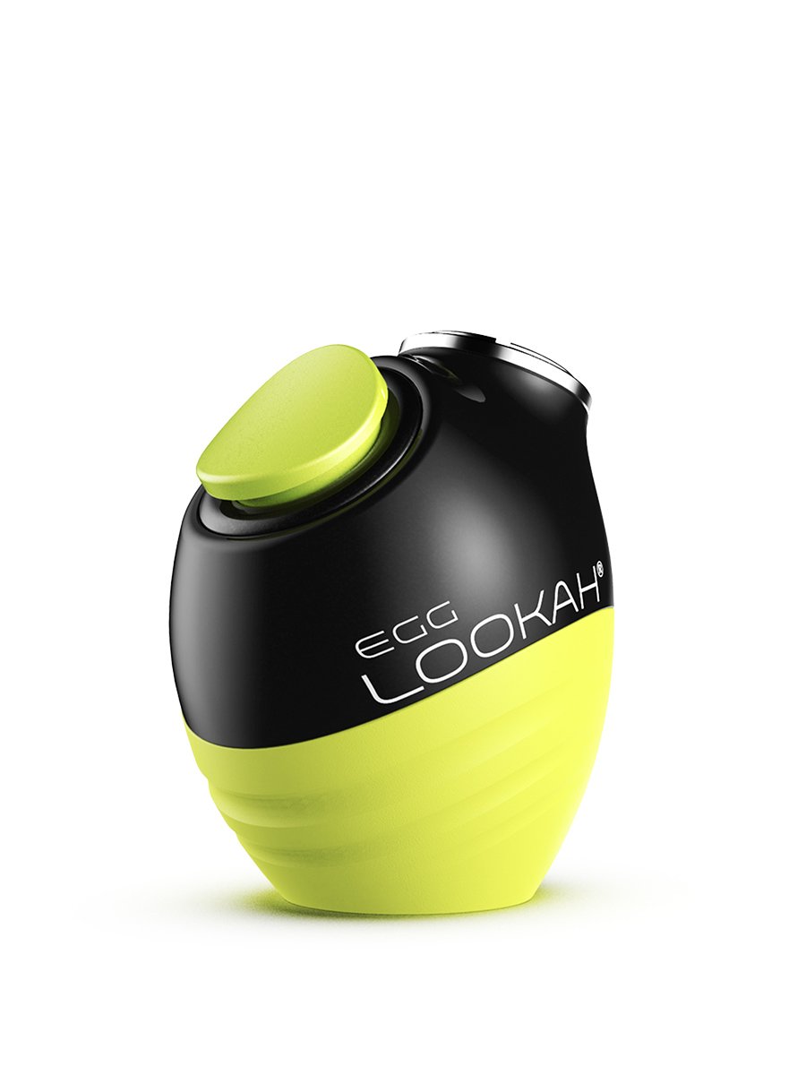 Lookah Egg 510 Voltage Battery - Pink, Color: Pink, 4 image Lookah Egg 510 Voltage Battery - Pink, Color: Pink, 4 image