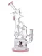 Cute Bird Kinship Recycler Bong — Pink1