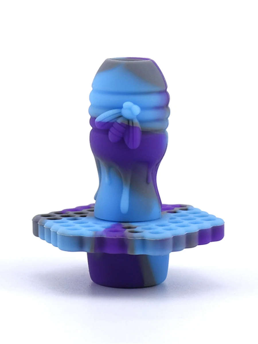 Directional Airflow Silicone Carb Cap | LOOKAH, 3 image Directional Airflow Silicone Carb Cap | LOOKAH, 3 image