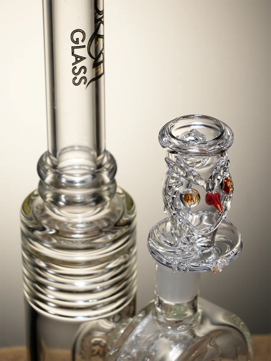 14MM Owl Quartz Dab Nail