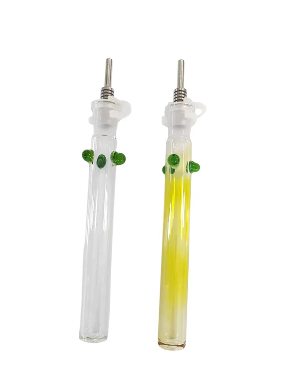 10mm  Marble Glass Nectar Collectors 10mm  Marble Glass Nectar Collectors