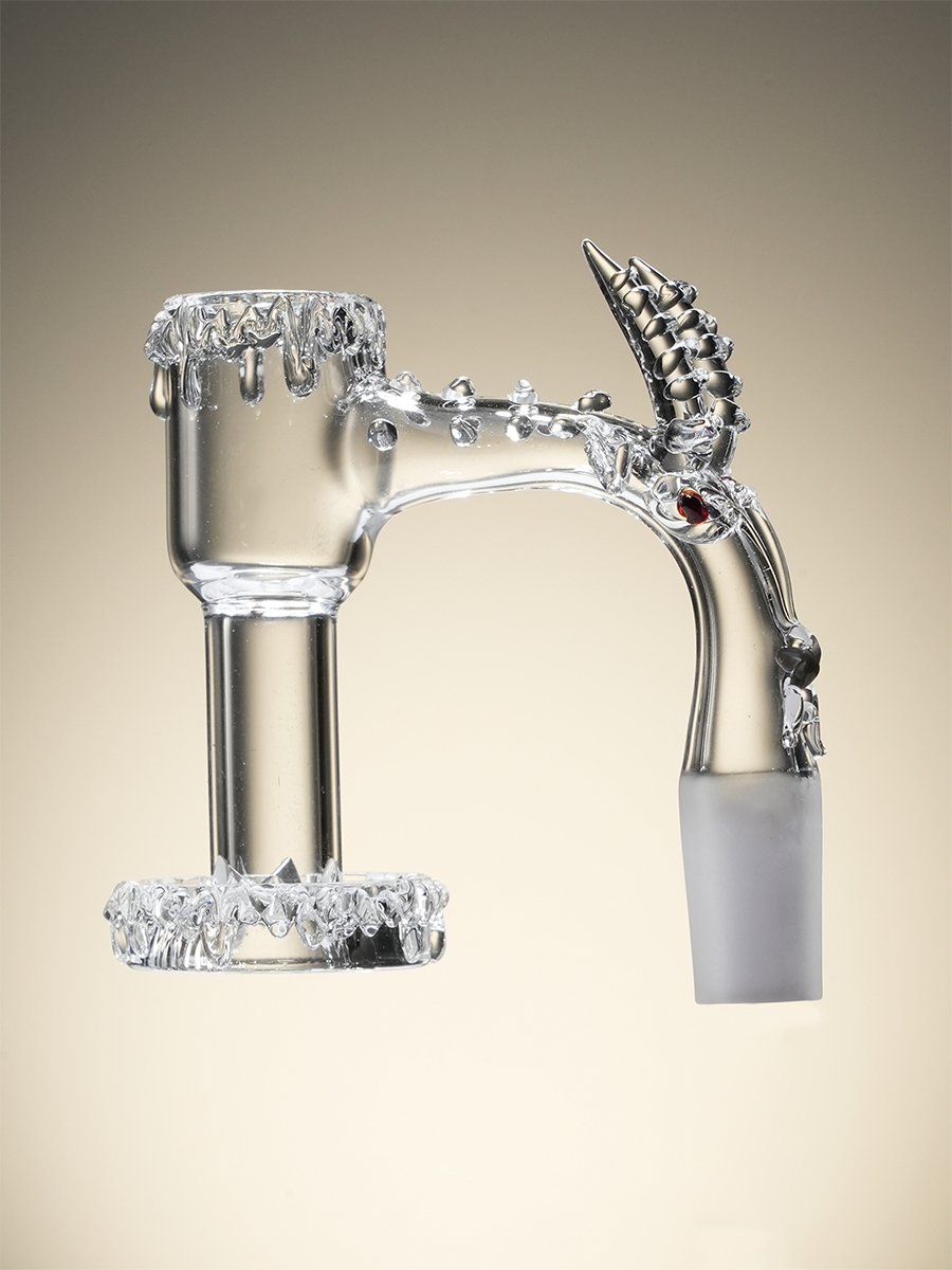 14MM Goat Quartz Banger, 6 image 14MM Goat Quartz Banger, 6 image