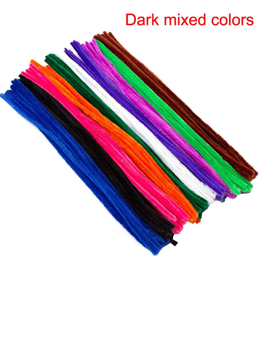 100PCS Pipe Cleaners 4