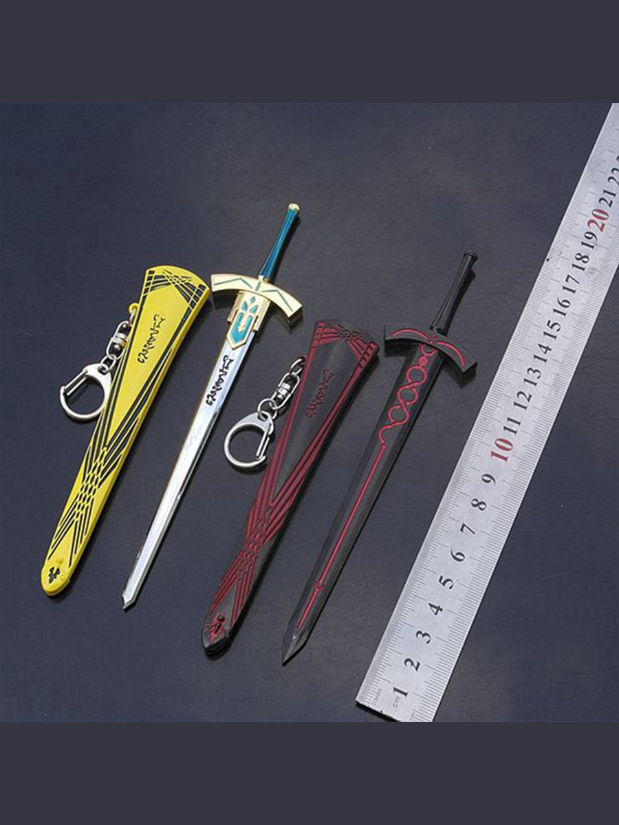 Metal Dab Tool Sword of Destiny6