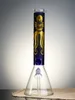 Lookah Bong 15.5" Tag Beaker Glass Water Pipe2 Lookah Bong 15.5" Tag Beaker Glass Water Pipe2