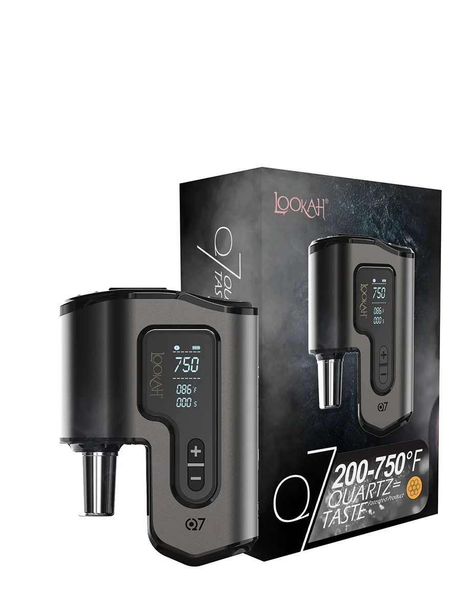 LOOKAH Q7 Portable Enail Dab Kit