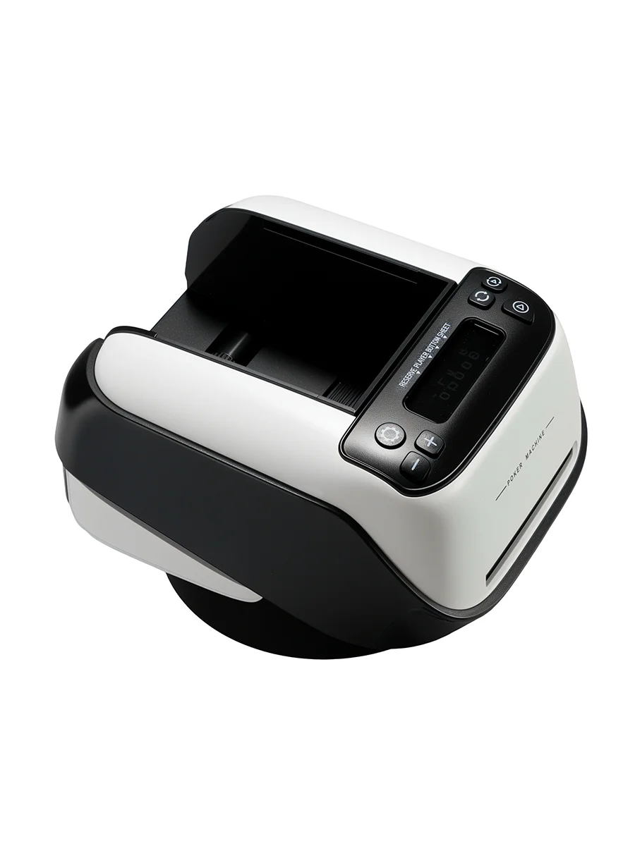 Automatic Card Dealer (No Cards Included) – Programmable Multi-Mode Smart Dealing Machine, 11 image Automatic Card Dealer (No Cards Included) – Programmable Multi-Mode Smart Dealing Machine, 11 image