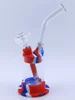 Long Spout Silicone Bong, 4 image Long Spout Silicone Bong, 4 image