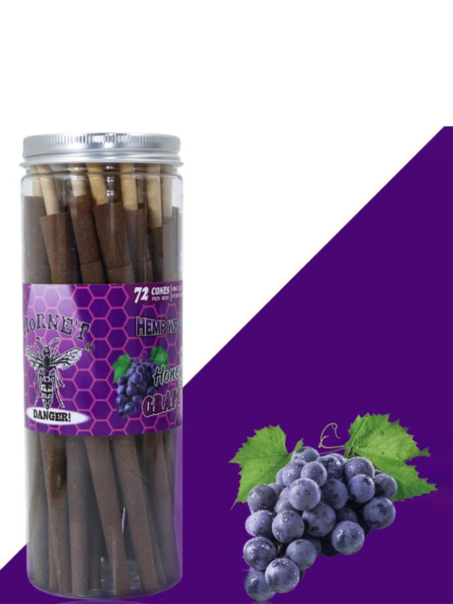 72PCS Mint Flavored Cigar Rolling Paper 72PCS Mint Flavored Cigar Rolling Paper