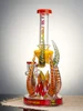 Lookah Bong 9.5" Aurora Bell Water Pipe8 Lookah Bong 9.5" Aurora Bell Water Pipe8