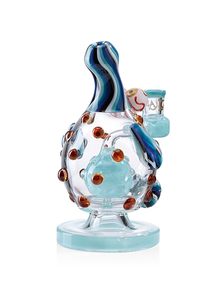 Rainbow Ball Bong, Colors: Water Blue   , 3 image