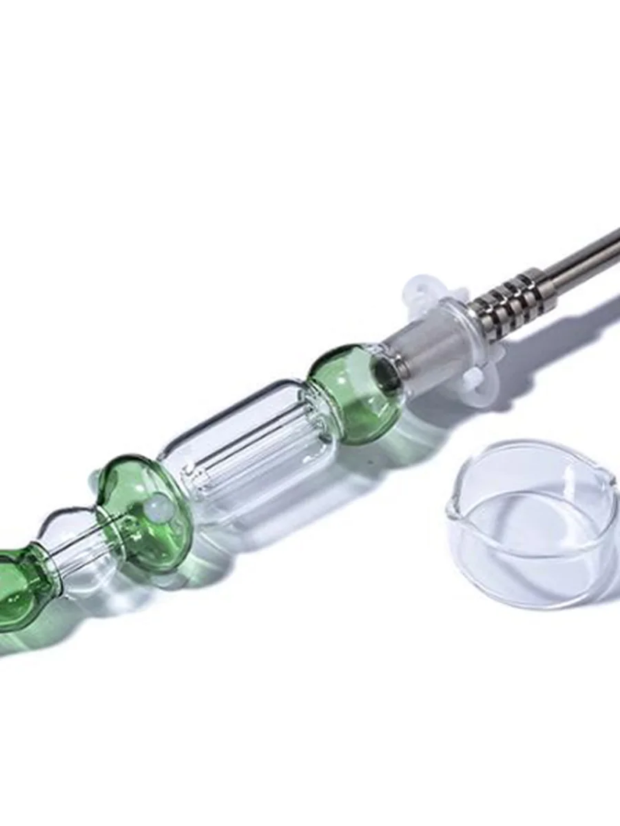 Head-Mounted Nectar Collector Head-Mounted Nectar Collector