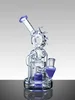8" Mini Cool Recycler Bong 8" Mini Cool Recycler Bong