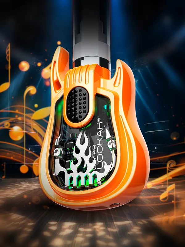 LOOKAH Guitar 510 Thread Vape Battery