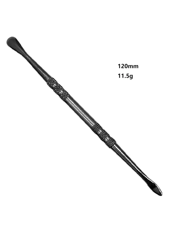 Black Stainless Steel Wax Tool Black Stainless Steel Wax Tool