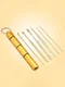 Metal Tool Scoop Set, Color: Gold
