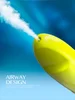LOOKAH Whale Handheld Electric Nectar Collector, Color: Orange, 6 image