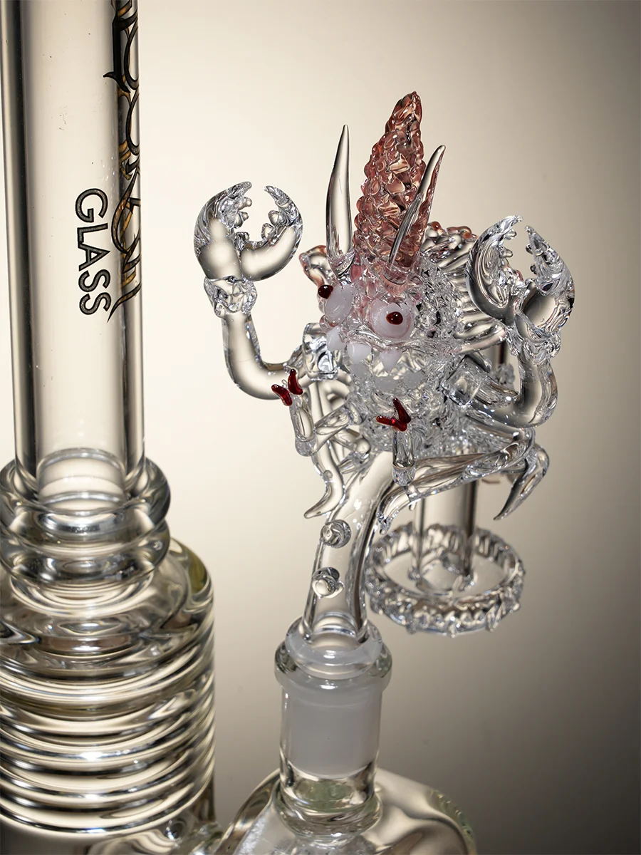 14MM Lobster Quartz Dab Nail 14MM Lobster Quartz Dab Nail