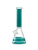 Lookah Bong 16” Turquoise Beaker Ice Water Pipe
