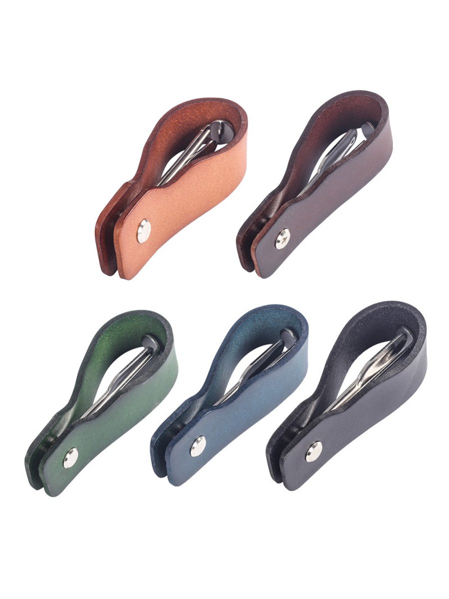 Leather Pipe Stand Holder Cleaning Tools7 Leather Pipe Stand Holder Cleaning Tools7