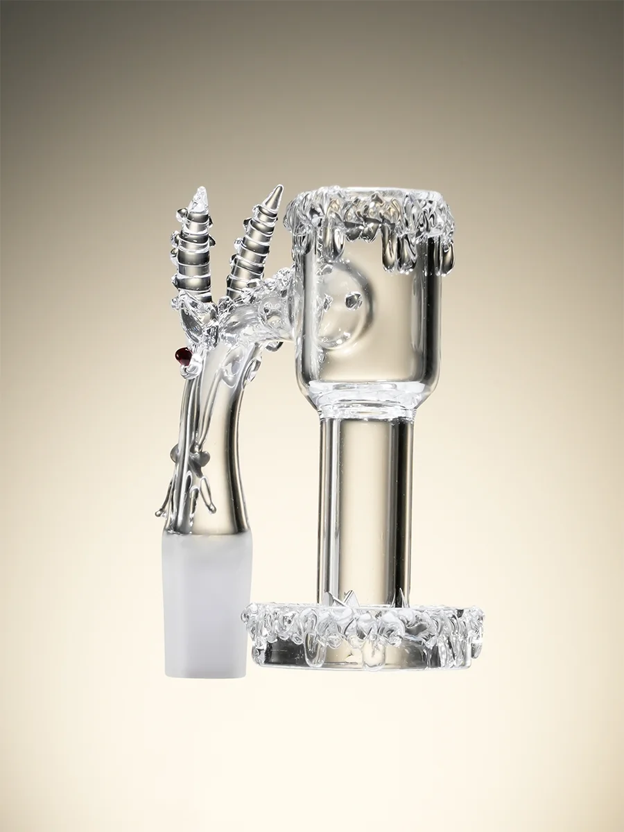 14MM Goat Quartz Banger, 2 image 14MM Goat Quartz Banger, 2 image