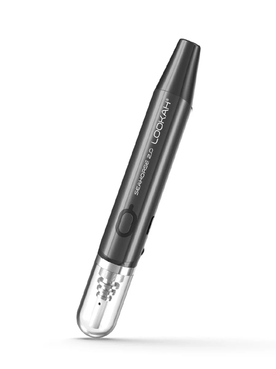 Dab Pen Lookah Seahorse 2.0 Black