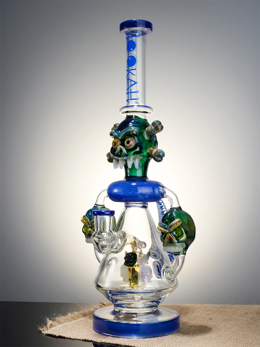 Cool Exotic Monster Glass Water Pipe8 Cool Exotic Monster Glass Water Pipe8