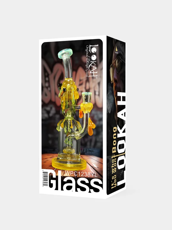 bees-percolator-bong-packaging bees-percolator-bong-packaging