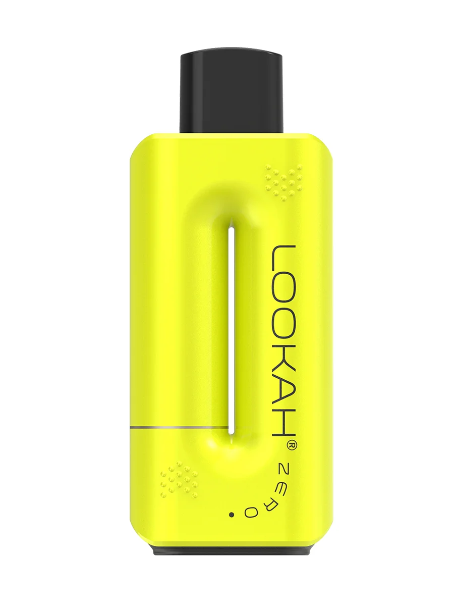 Lookah Zero 510 Thread Battery - Green, Color: Green