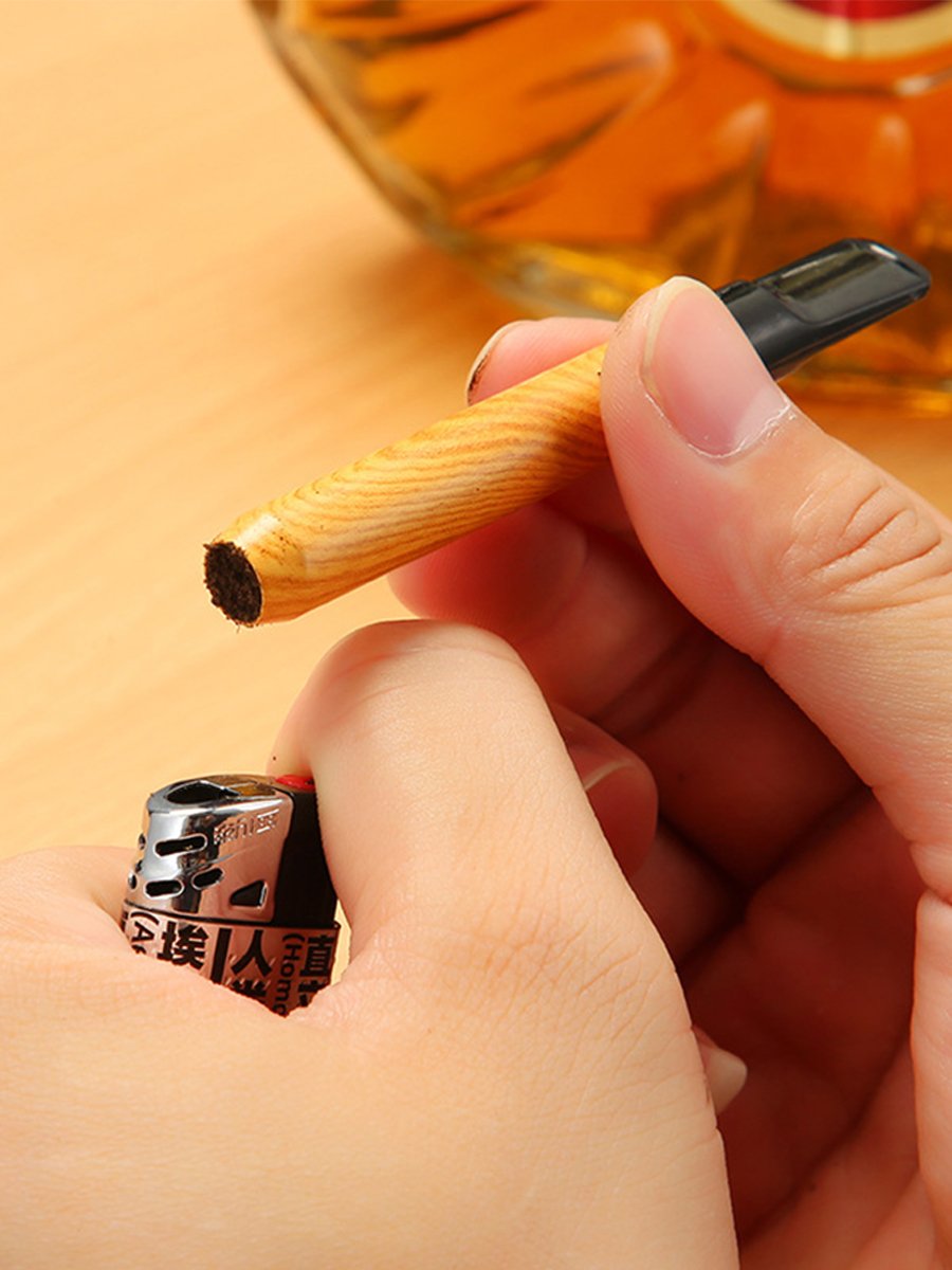 Colorful Floral Chillum Pipe Usage2 Colorful Floral Chillum Pipe Usage2