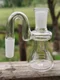 14 mm Bent Glass Ash Catcher Right