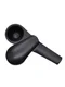 Soup Ladle Metal Pipe, Color: Black