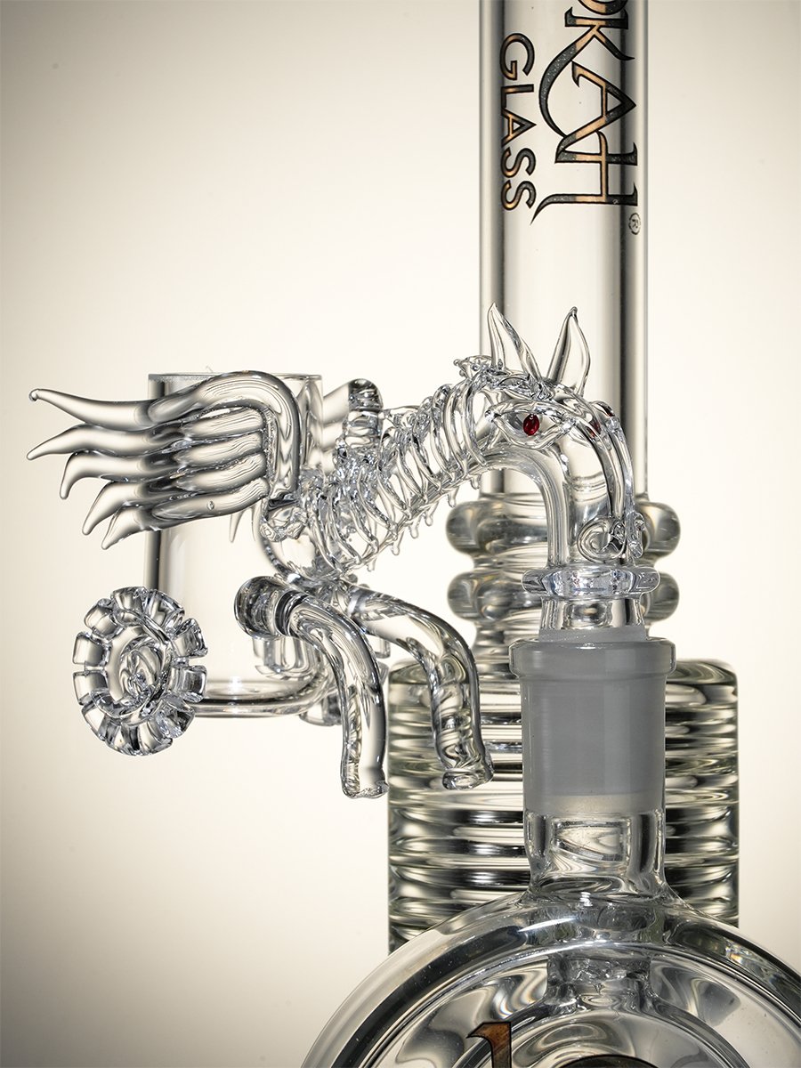 14MM Pegasus Quartz Banger, 8 image 14MM Pegasus Quartz Banger, 8 image