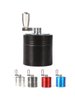 40mm 4 Layer Hand Crank Herb Grinder