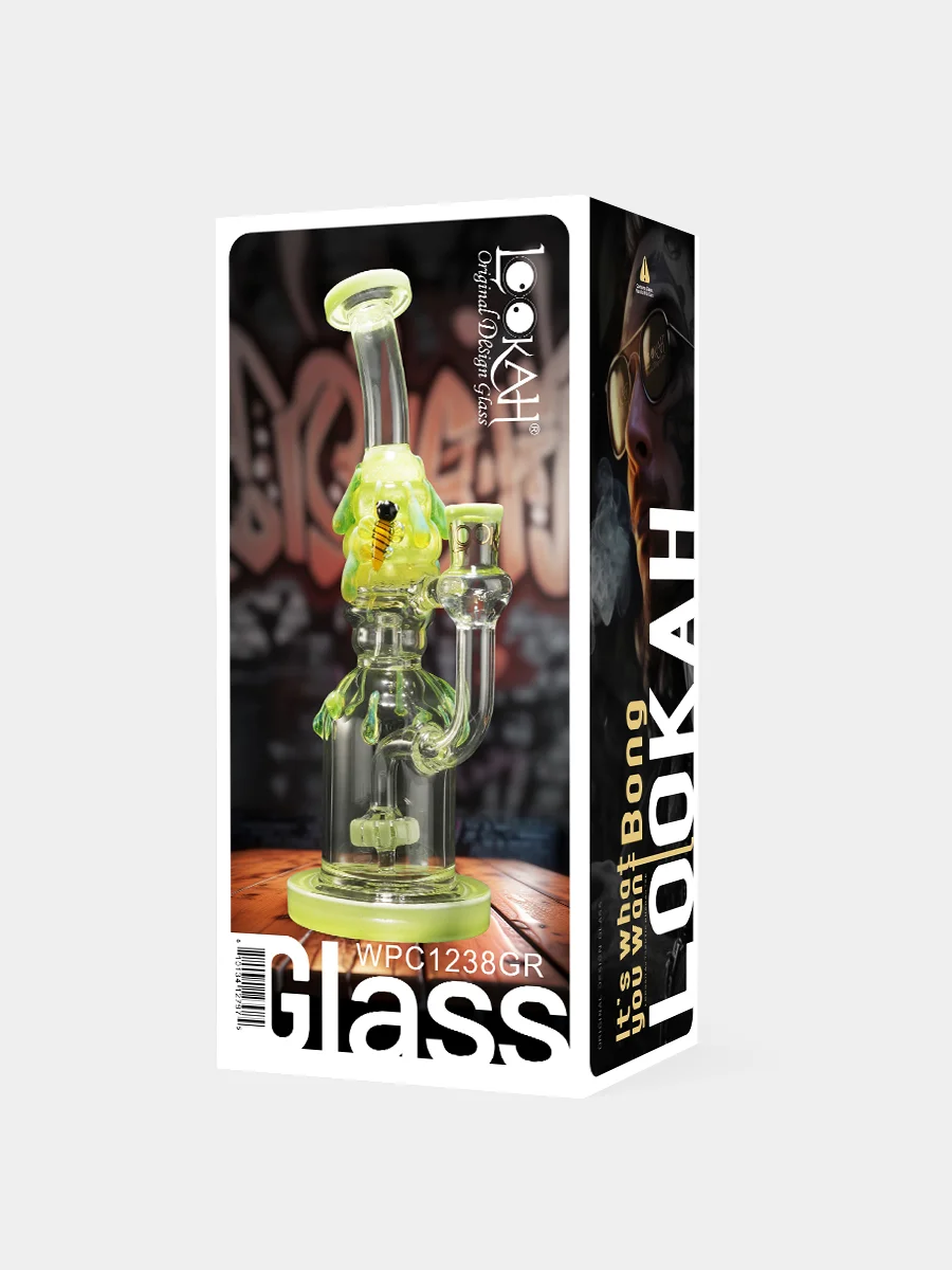 bees-percolator-bong-packaging
-green