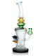 Geode Percolator Bong